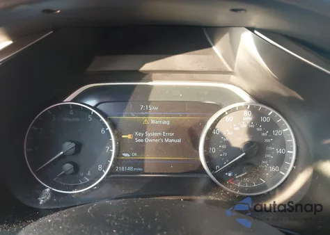 2017 Nissan Murano Sl из США, поврежденный, VIN 5N1AZ2MG2HN142423